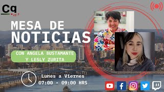 2607 🔴 Al aire MesaDeNoticias en El Conquistador [upl. by Brina]