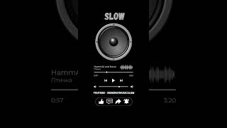 HammAli and Navai  Птичка Slow [upl. by Nalahs]