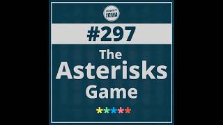 297 The Asterisks Game  ONLY 10 out of 10 WINS How smart are you Daily brain training [upl. by Lak]