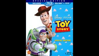 Toy Story Special Edition 2010 DVD Overview [upl. by Aissenav]