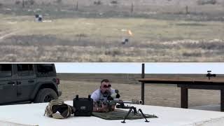 2500 yards with 65 Creedmoor [upl. by Heise]