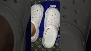 Paano paliitin Ang Crocs na malaki [upl. by Anabelle]