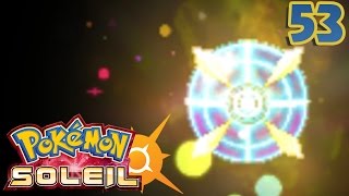 POKEMON SOLEIL 53  UNE NOUVELLE ULTRA CHIMÈRE [upl. by Artnoed]