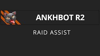 AnkhBot Tutorial Raid assist Streamlabs Chatbot [upl. by Yrrac]