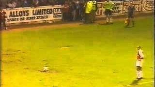 Rotherham Utd v Leyton Orient  Div 3 Play Off Semi Final  penalty shoot out  19th May 1999 [upl. by Georgina]