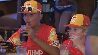 Needville Little League team celebrated after returning from Little League World Series [upl. by Vito]