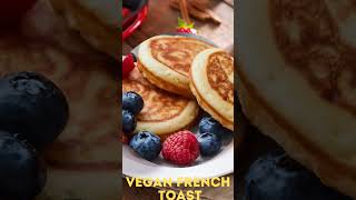 5 Vegan BREAKFAST Ideas You CANT Do Without [upl. by Lontson]