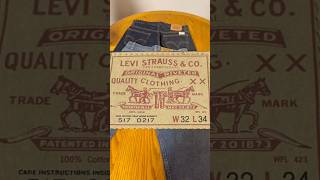 Levi’s Strauss 517 denim levis топ джинсы fashion vintage [upl. by Annaujat]