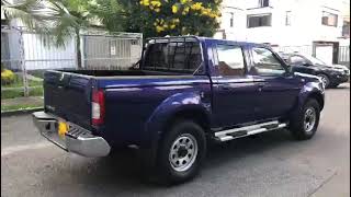 NISSAN FRONTIER 2008 D22 DIESEL 4X4 [upl. by Anev]