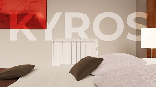 Kyros Electric Radiators from Rointe [upl. by Alejo]