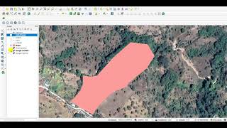 Levantamientos catastrales con QGIs 2021 [upl. by Kreit]