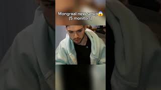 Thats insane😱 mongraal fortnite subscribe [upl. by Neelrak]