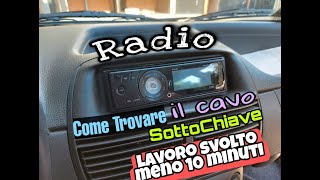 SottoChiave RADIO FIAT [upl. by Nytsirhc]