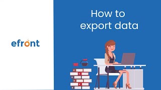 How to Import Data in eFront [upl. by Risan]