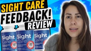 SIGHT CARE ❌FEEDBACK❌ Sight Care Reviews  Sight Care supplement  SightCare Amazon Reviews [upl. by Minton]