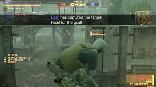 MGO2PC The Resistance vs JAPAN  BB RACE [upl. by Hartmunn]