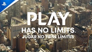 Jugar No Tiene Límites  PS5  PlayStation España [upl. by Primavera720]