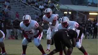 5 EMCC Beats Coahoma 4817  Highlights [upl. by Syramad]