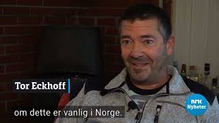 Apetor Interview on NRK News 2019 [upl. by Thornton801]