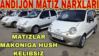 10022024ANDIJON MATIZ NARXLARI [upl. by Broadbent]