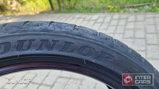 DUNLOP SP Sport MAXX RT 22540 R18 XL 92Y [upl. by Ardnwahs]