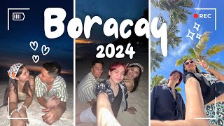 Boracay 2024  Budget friendly  Foodtrip  Danica Freah [upl. by Vanda]