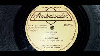 Dennis Pinnock  The Feeling [upl. by Gessner267]