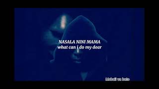 MBANDA AKOTI KIKUMBI LYRICS TRANSLATION [upl. by Janina]