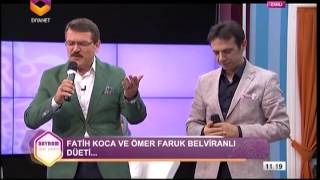 Fatih Koca  Ömer Faruk Belviranlı  Ey Rahmeti Bol Padişah amp Kaside [upl. by Beuthel]