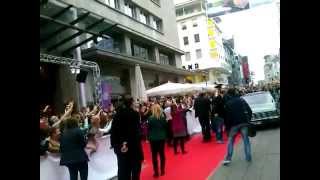 Fantag Der letzte Bulle 2014 in Essen 1 [upl. by Eilama]