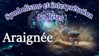 Symbolisme et interprétation de rêve daraignée [upl. by Ahtinak]