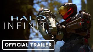 Halo Infinite  Official Extended Multiplayer Trailer [upl. by Standush]