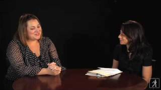 An interview with Jennifer Weiner [upl. by Ajiak]