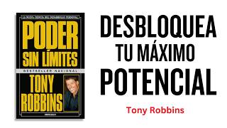 Descubre el Poder Sin Límites Transformación Personal Garantizada por Tony Robbins [upl. by Ilehs]