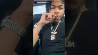 BloodHound Q50 SNATCH NLMB CHAIN GETBACK FOR G HERBO TAKING VONOFF1700S CHAIN [upl. by Phemia]