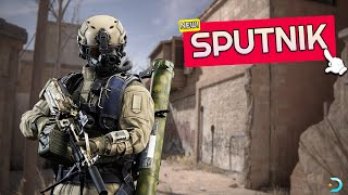 ⏪⏪ Sputnik Caliber Gameplay ⏩⏩ [upl. by Enilasor]