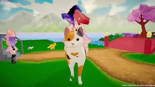 Calico  The Ultimate Crazy Cat Lady Game [upl. by Ellenuahs]