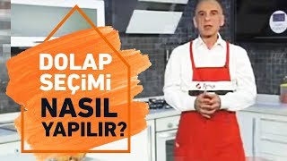 Mutfak Dolabı Seçimi Nasıl Yapılır  Koçtaş ile Kendin Yap [upl. by Nalahs245]