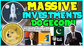 FAST DOGECOIN IS GETTING READY TO EXPLODE BUY NOW OR REGRET Elon Musk WHALE MANIPULATION [upl. by Delacourt]