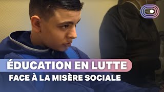 Misère sociale problèmes de discipline absentéisme un fléau scolaire en France [upl. by Brothers]