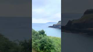 Aberfforest Beach Via Pembrokeshire coastal path 🌊🏴󠁧󠁢󠁷󠁬󠁳󠁿 [upl. by Eirellam365]