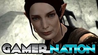 WEB SHOWS WITH FELICIA DAY Gamer Nation [upl. by Learsi512]