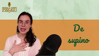 De supino  Spoken Latin podcast 41 [upl. by Obocaj349]