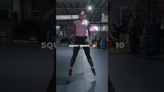 Spartan Functional Training  Week 1 Day 2 [upl. by Ardeth]