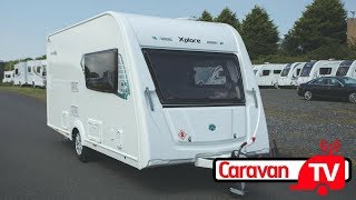 Xplore 422 review  Elddis Xplore caravans review [upl. by Ecaj]