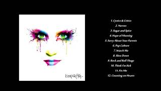 Icon For Hire  Icon For Hire Full Album [upl. by Ntsuj]