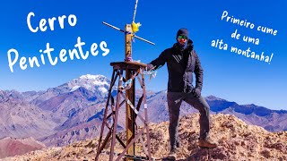 Cerro Penitentes  Mendoza  Argentina [upl. by Evilo]