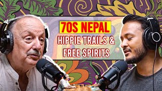 Ep 330  Hippie Culture amp 70s Nepal A Journey Through Time amp Reality  Sally Altshuler [upl. by Bledsoe269]