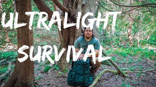 Ultralight Survival [upl. by Avan]