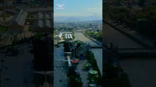 Kabul city شهر کابل travel kabul asiancapital [upl. by Ztnarf]